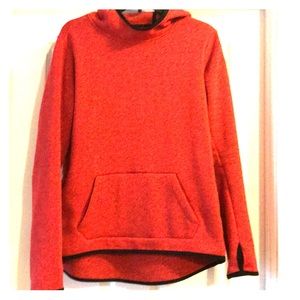 Nike Women’s hoodie size Large